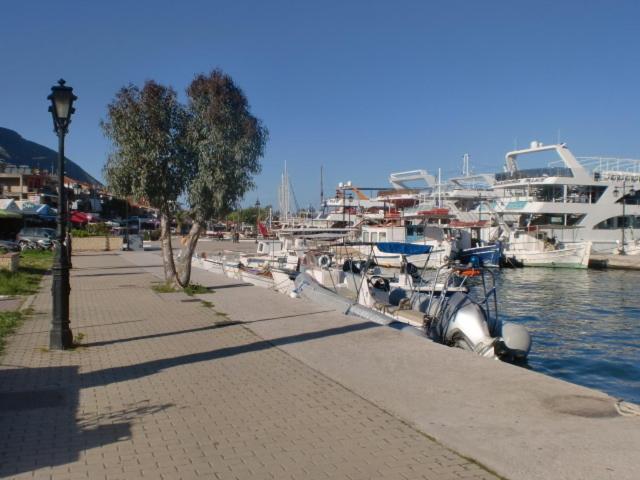 Nidri Zone Hotel Exterior photo